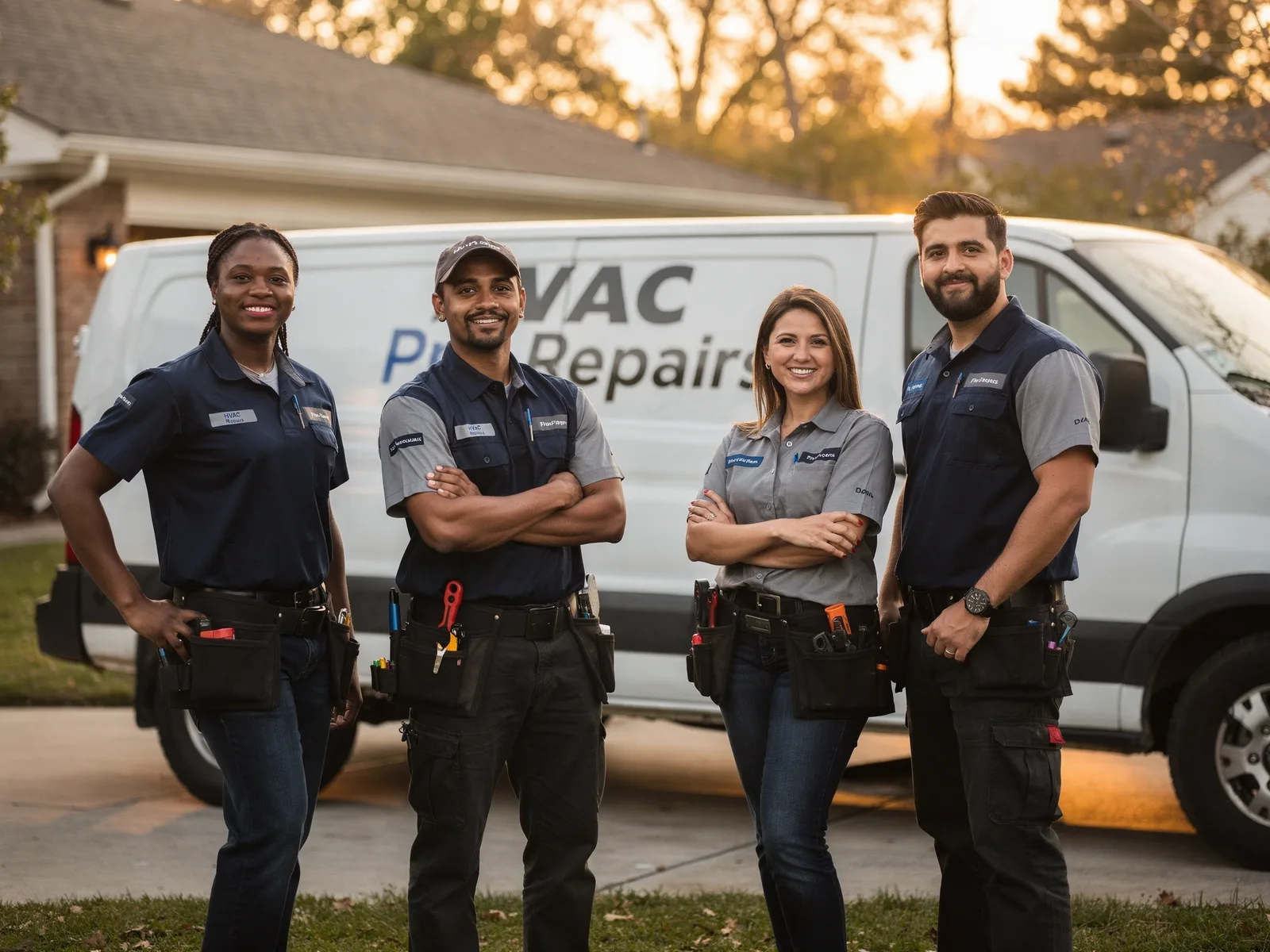 Heat Pump Repair company in Richmond, MI